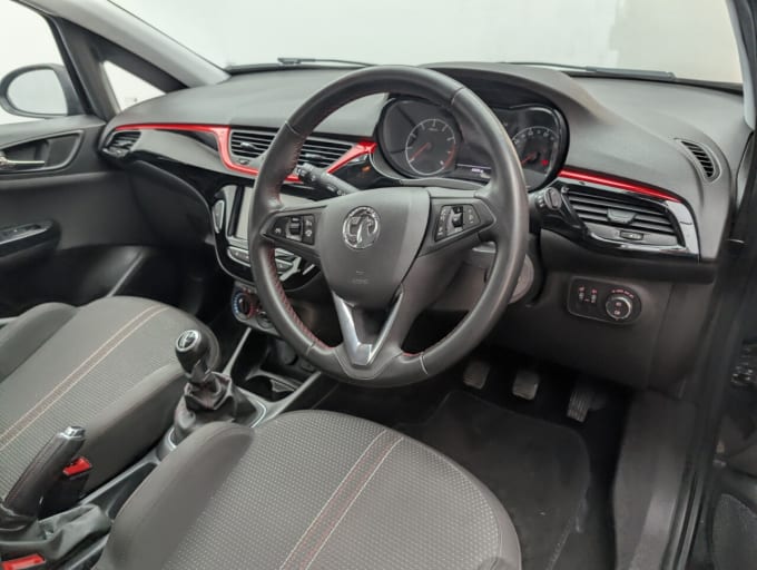 2025 Vauxhall Corsa