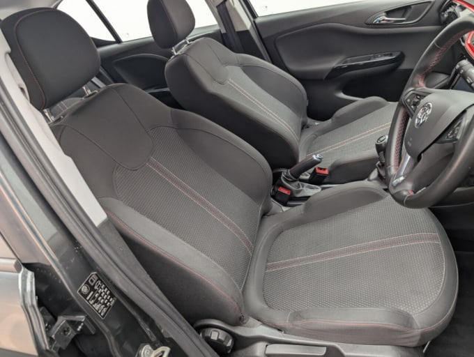 2025 Vauxhall Corsa