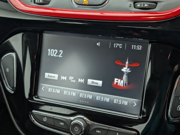 2025 Vauxhall Corsa
