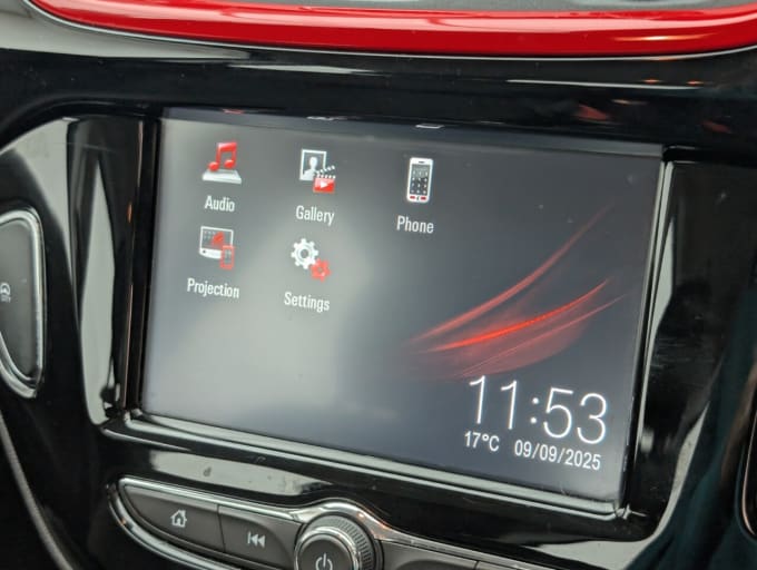 2025 Vauxhall Corsa