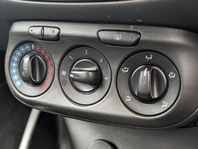 2025 Vauxhall Corsa