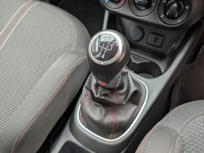 2025 Vauxhall Corsa