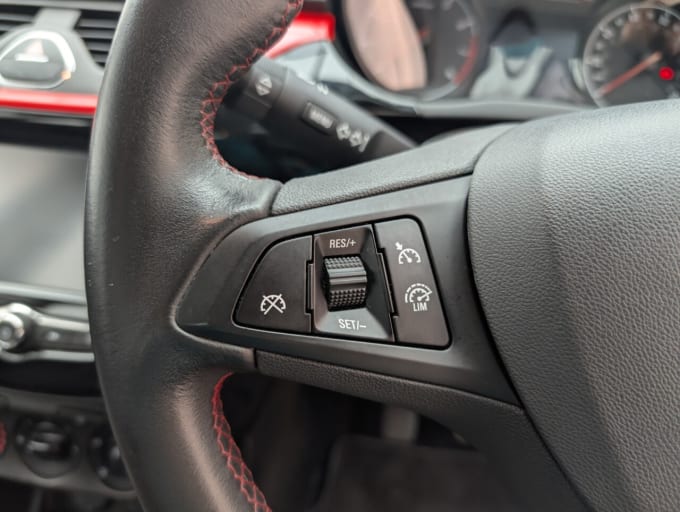 2025 Vauxhall Corsa
