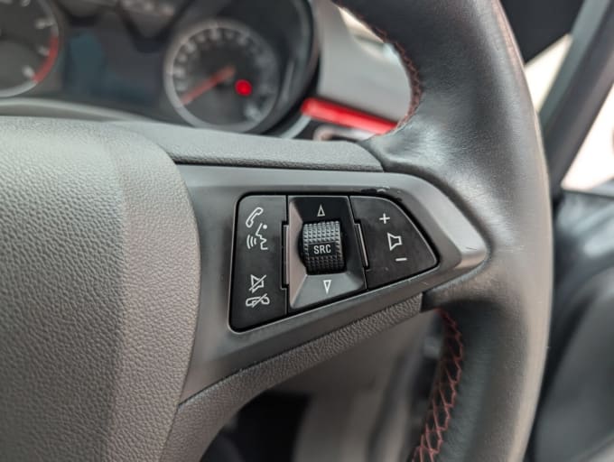 2025 Vauxhall Corsa
