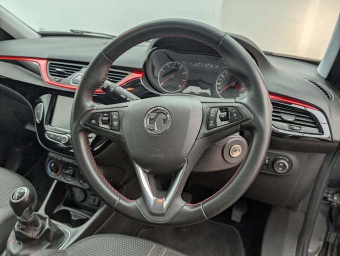 2025 Vauxhall Corsa