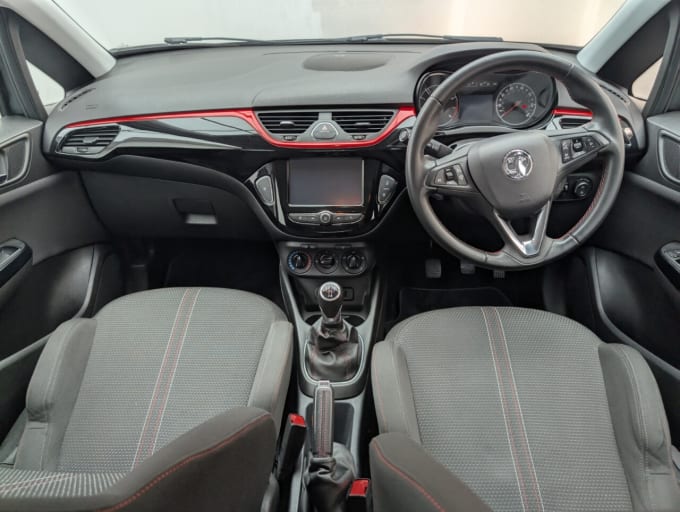 2025 Vauxhall Corsa