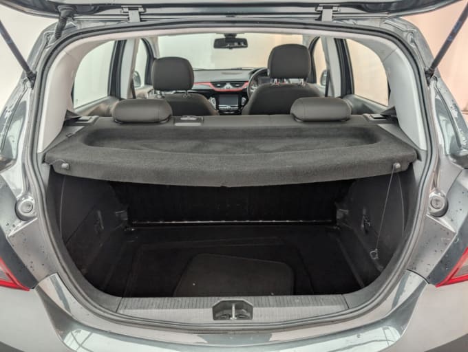 2025 Vauxhall Corsa
