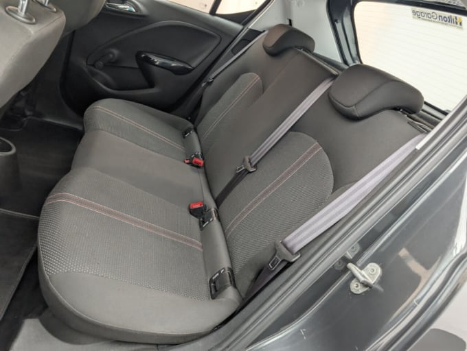 2025 Vauxhall Corsa