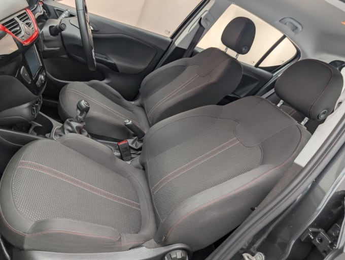 2025 Vauxhall Corsa