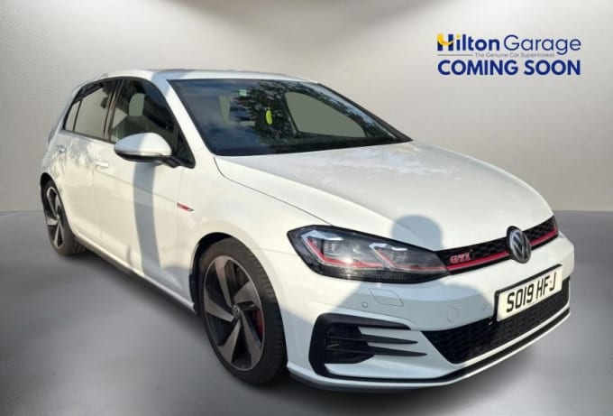 2025 Volkswagen Golf