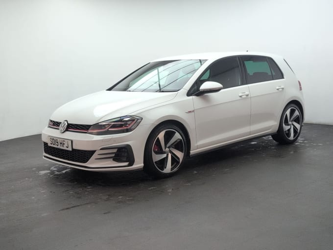2025 Volkswagen Golf