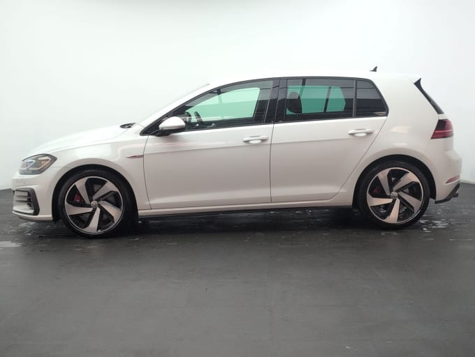 2025 Volkswagen Golf