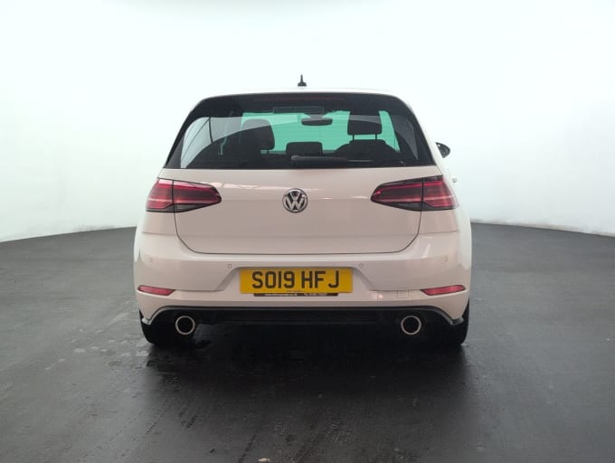 2025 Volkswagen Golf