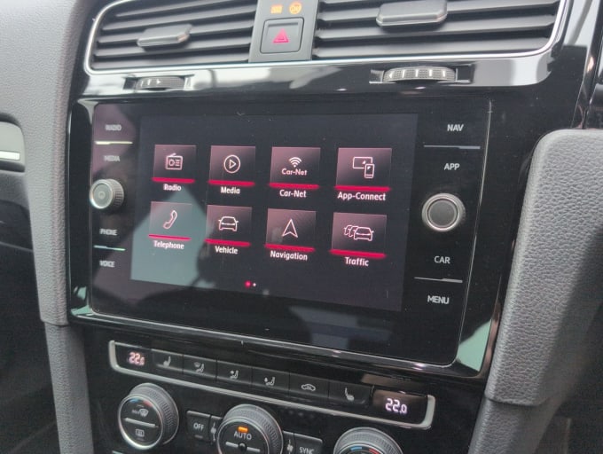 2025 Volkswagen Golf