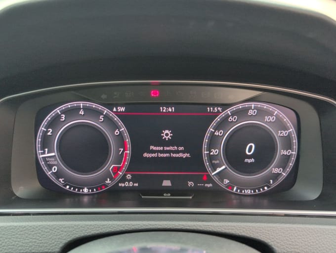2025 Volkswagen Golf