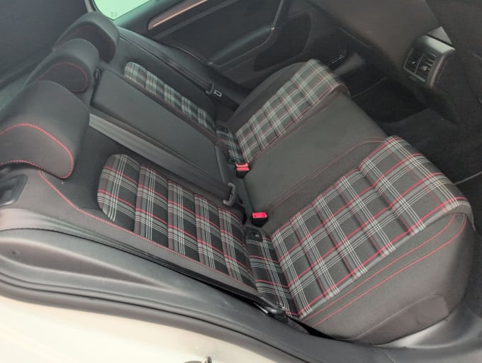 2025 Volkswagen Golf