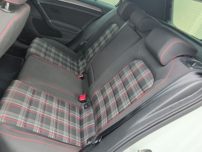 2025 Volkswagen Golf