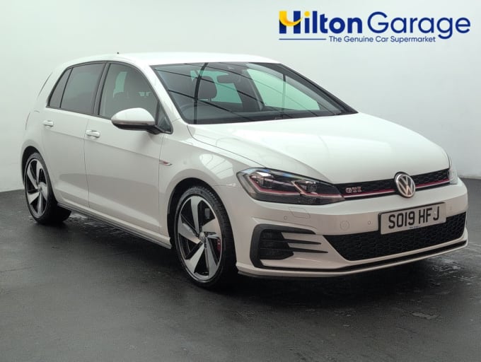 2025 Volkswagen Golf