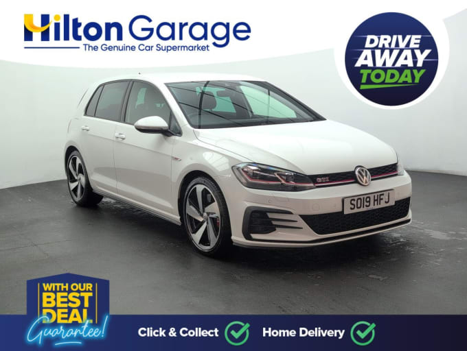 2025 Volkswagen Golf