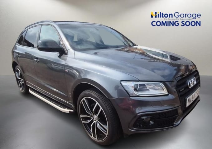 2025 Audi Q5