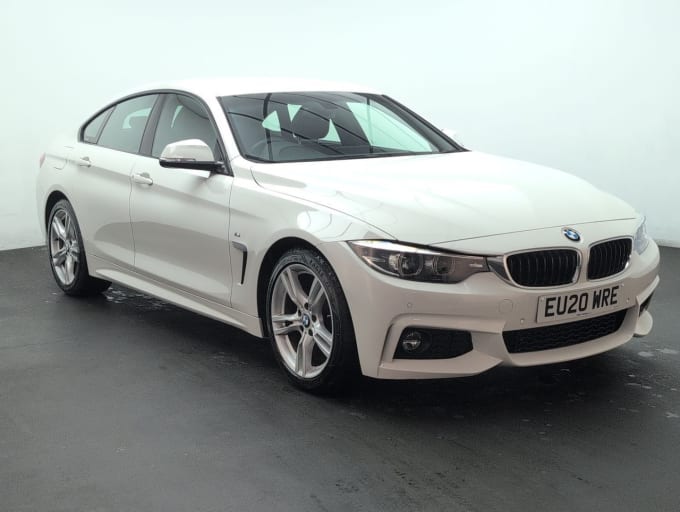 2025 BMW 4 Series Gran Coupe