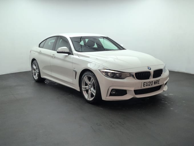 2025 BMW 4 Series Gran Coupe
