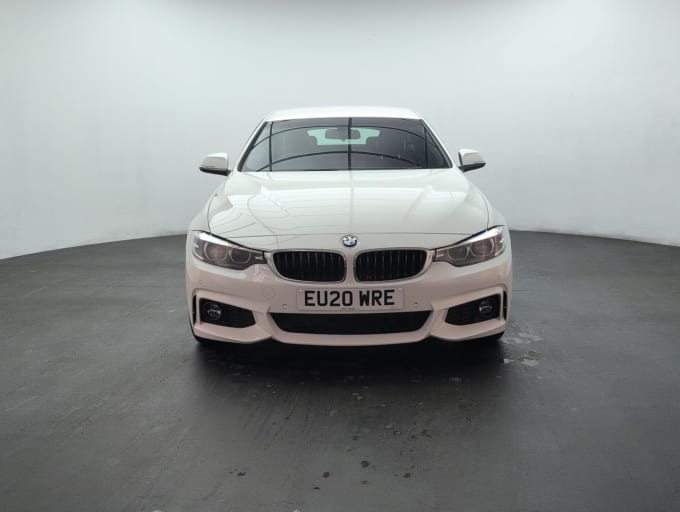 2025 BMW 4 Series Gran Coupe