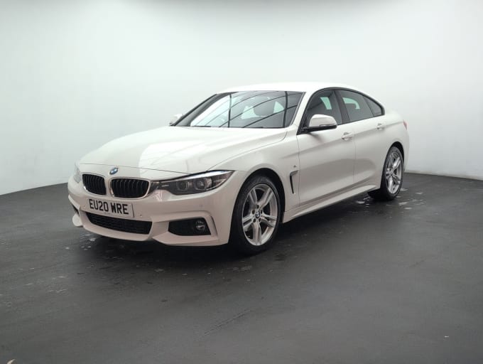 2025 BMW 4 Series Gran Coupe