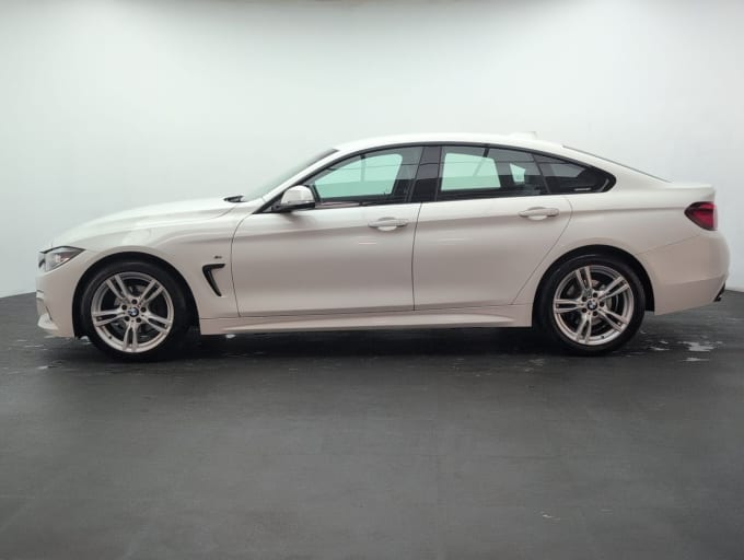 2025 BMW 4 Series Gran Coupe