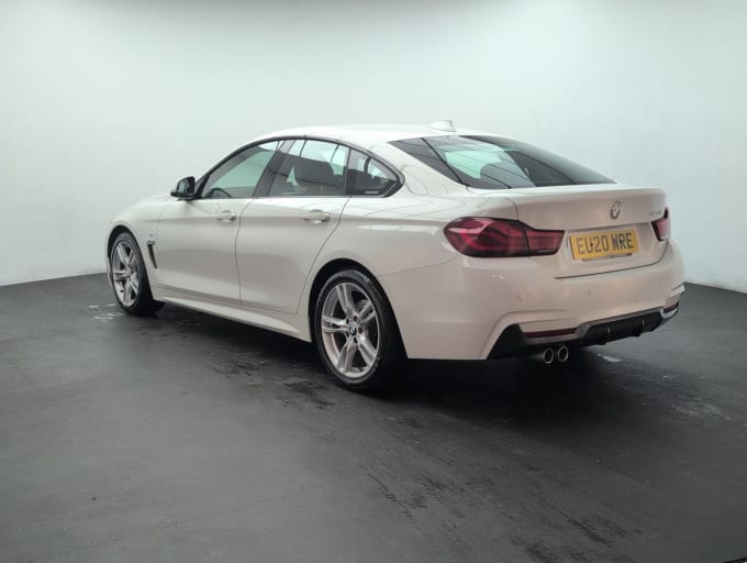 2025 BMW 4 Series Gran Coupe