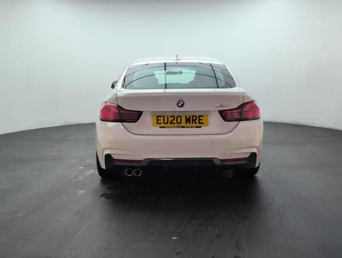 2025 BMW 4 Series Gran Coupe