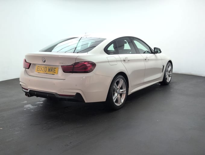 2025 BMW 4 Series Gran Coupe
