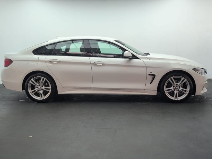 2025 BMW 4 Series Gran Coupe