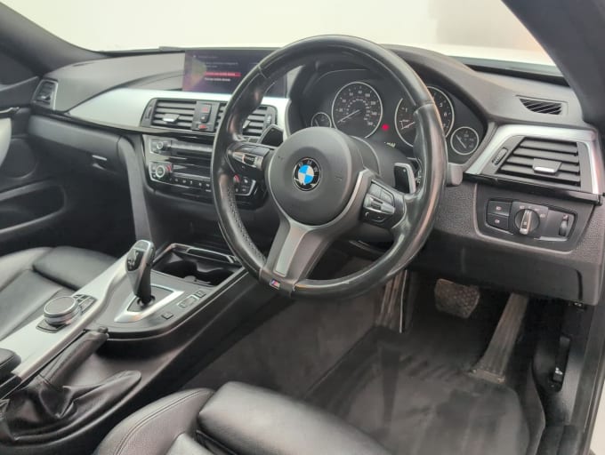 2025 BMW 4 Series Gran Coupe