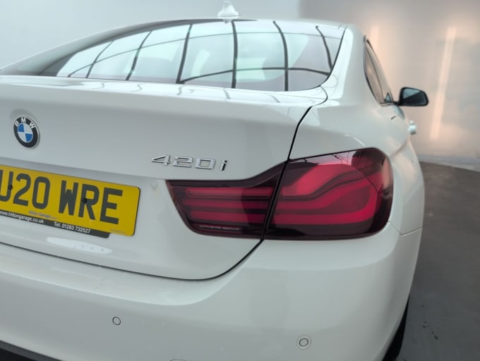 2025 BMW 4 Series Gran Coupe