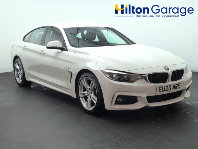 2025 BMW 4 Series Gran Coupe