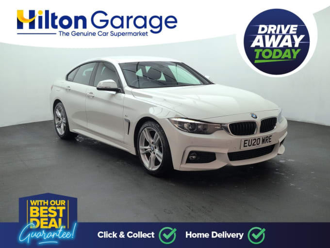 2025 BMW 4 Series Gran Coupe