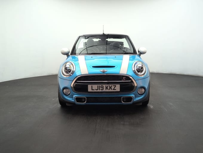 2025 Mini Convertible
