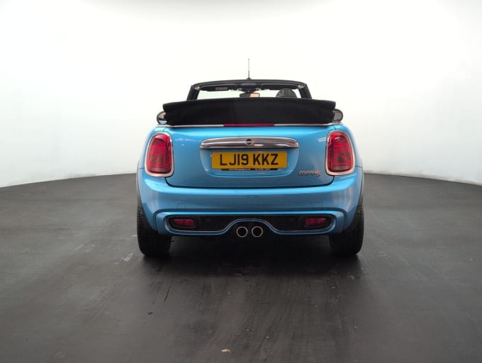 2025 Mini Convertible