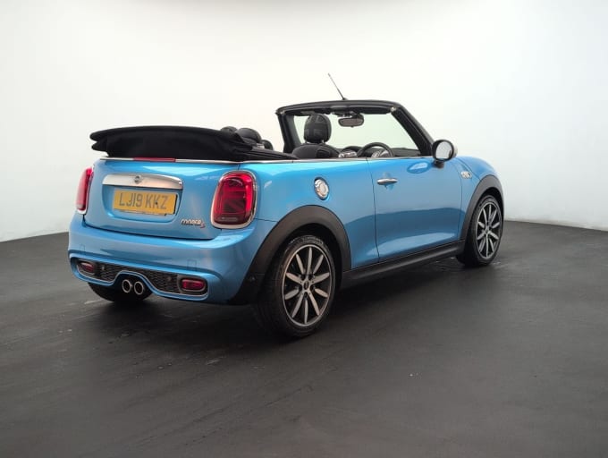 2025 Mini Convertible