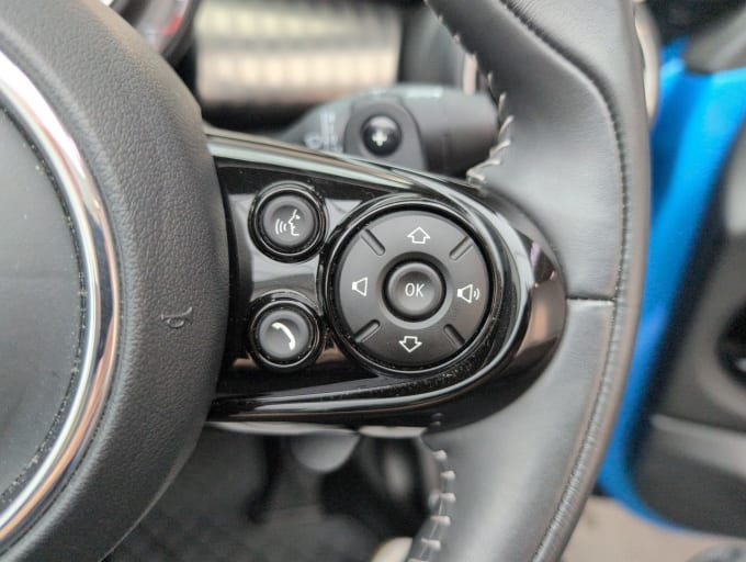 2025 Mini Convertible