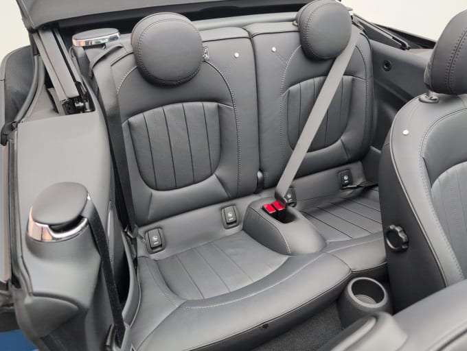 2025 Mini Convertible