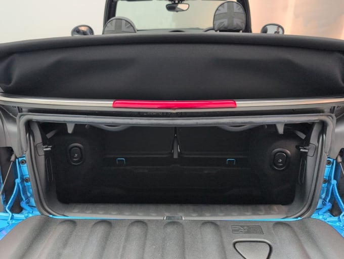 2025 Mini Convertible