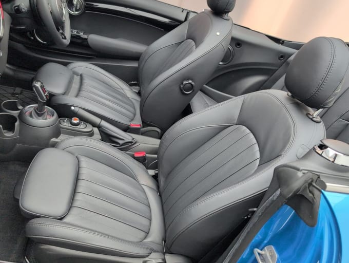 2025 Mini Convertible