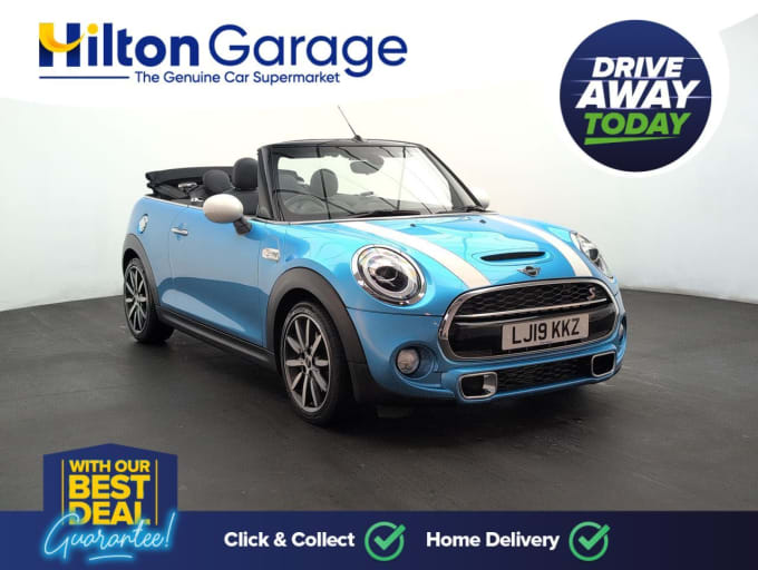 2025 Mini Convertible