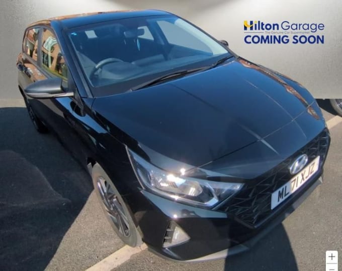 2025 Hyundai I20