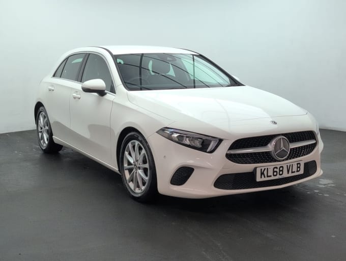 2025 Mercedes-benz A Class
