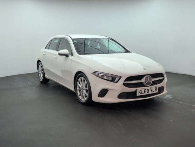 2025 Mercedes-benz A Class