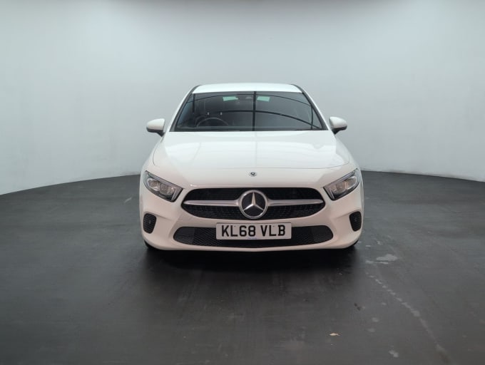 2025 Mercedes-benz A Class