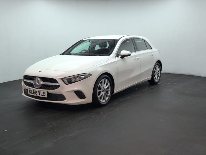 2025 Mercedes-benz A Class